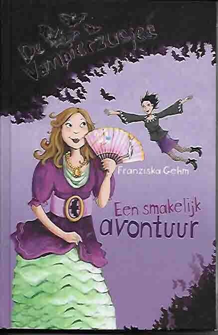 De vampier zusjes , een smakelijk avontuur