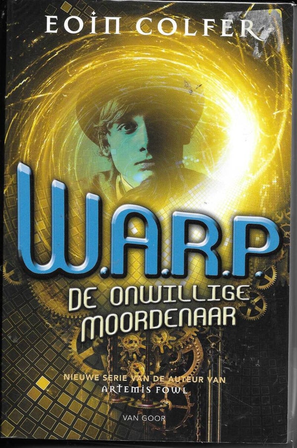 W.A.R.P De onwillige moordenaar