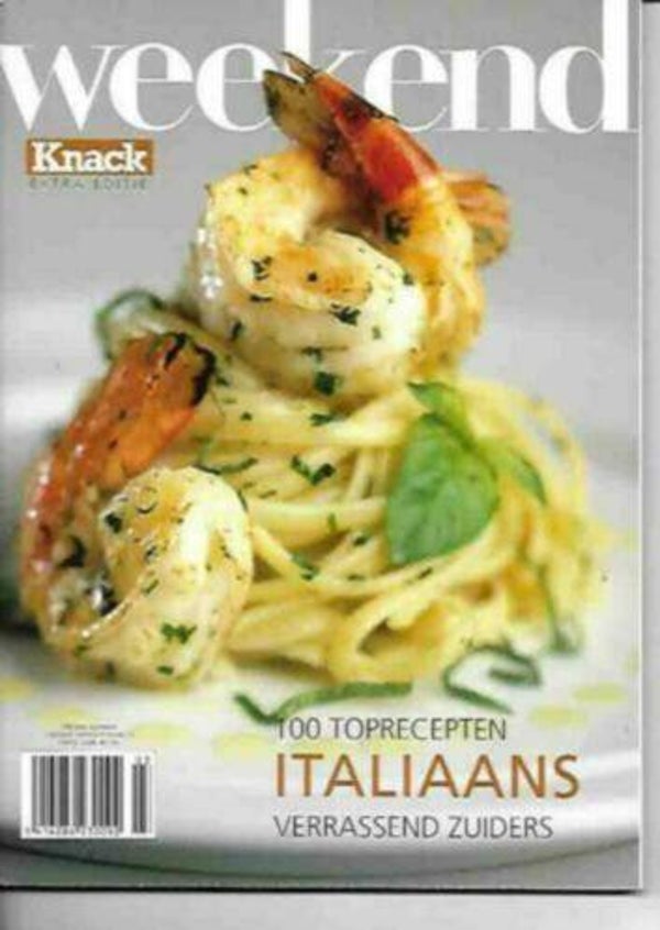 100 Topgerechten Italiaans verassend zuiders