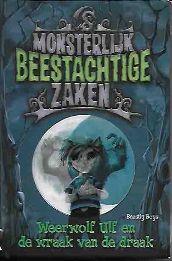 Weerwolf Ulf en de wraak van de draak