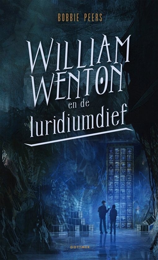 William Wenton en de Luridiumdief