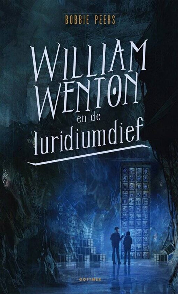 William Wenton en de Luridiumdief