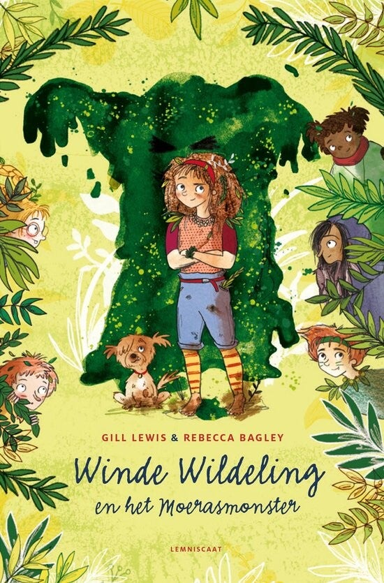 Winde wildeling en het moerasmonster