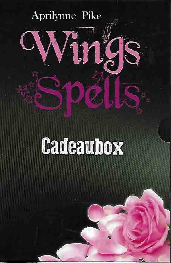 Wings en Spells Cadeaubox