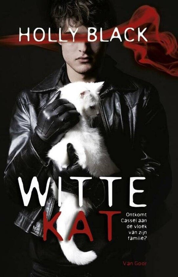 Witte kat