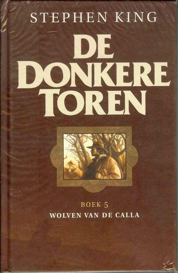 Wolven van de calla