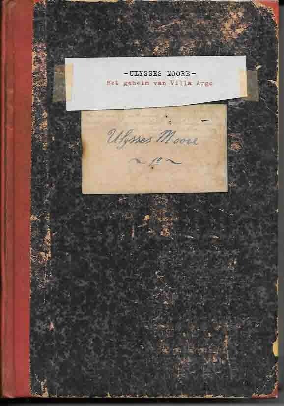 Het geheim van villa Argo