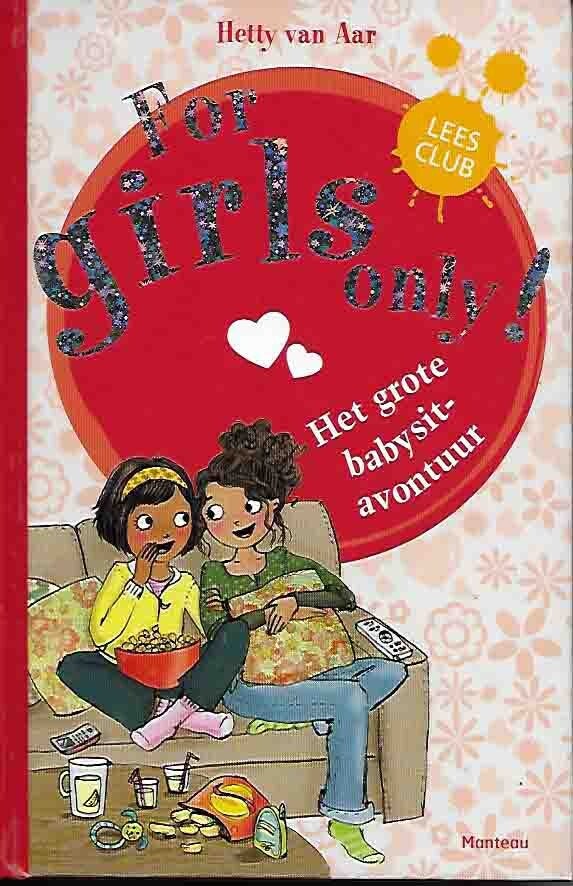 Het grote babysitavontuur