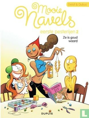 Ze is goud waard nr 2