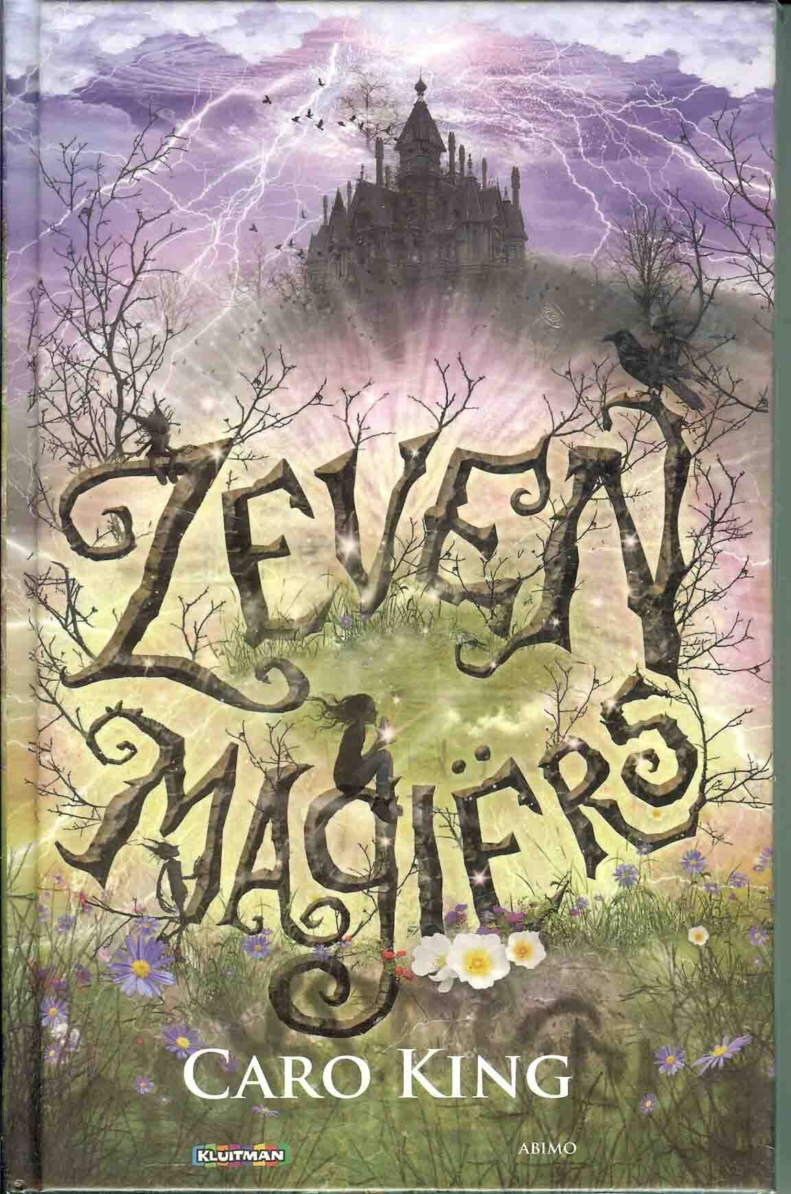 Zeven magiers
