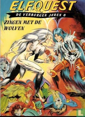 Zingen met de wolven nr 6