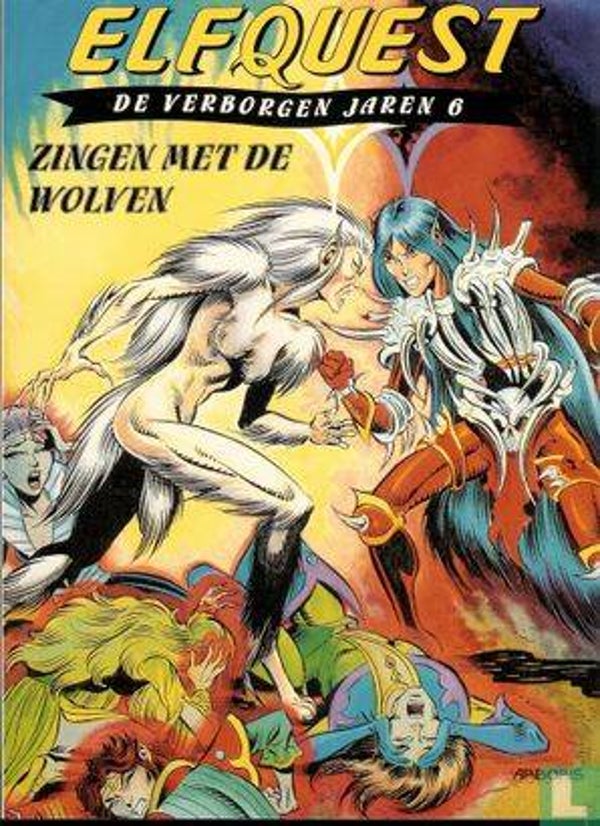 Zingen met de wolven nr 6