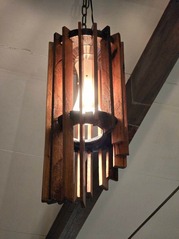 Chandelier 1