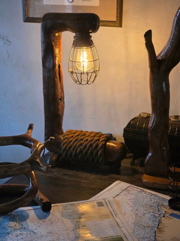 Nautical lamp