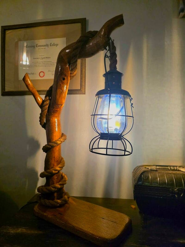 Lantern Lamp
