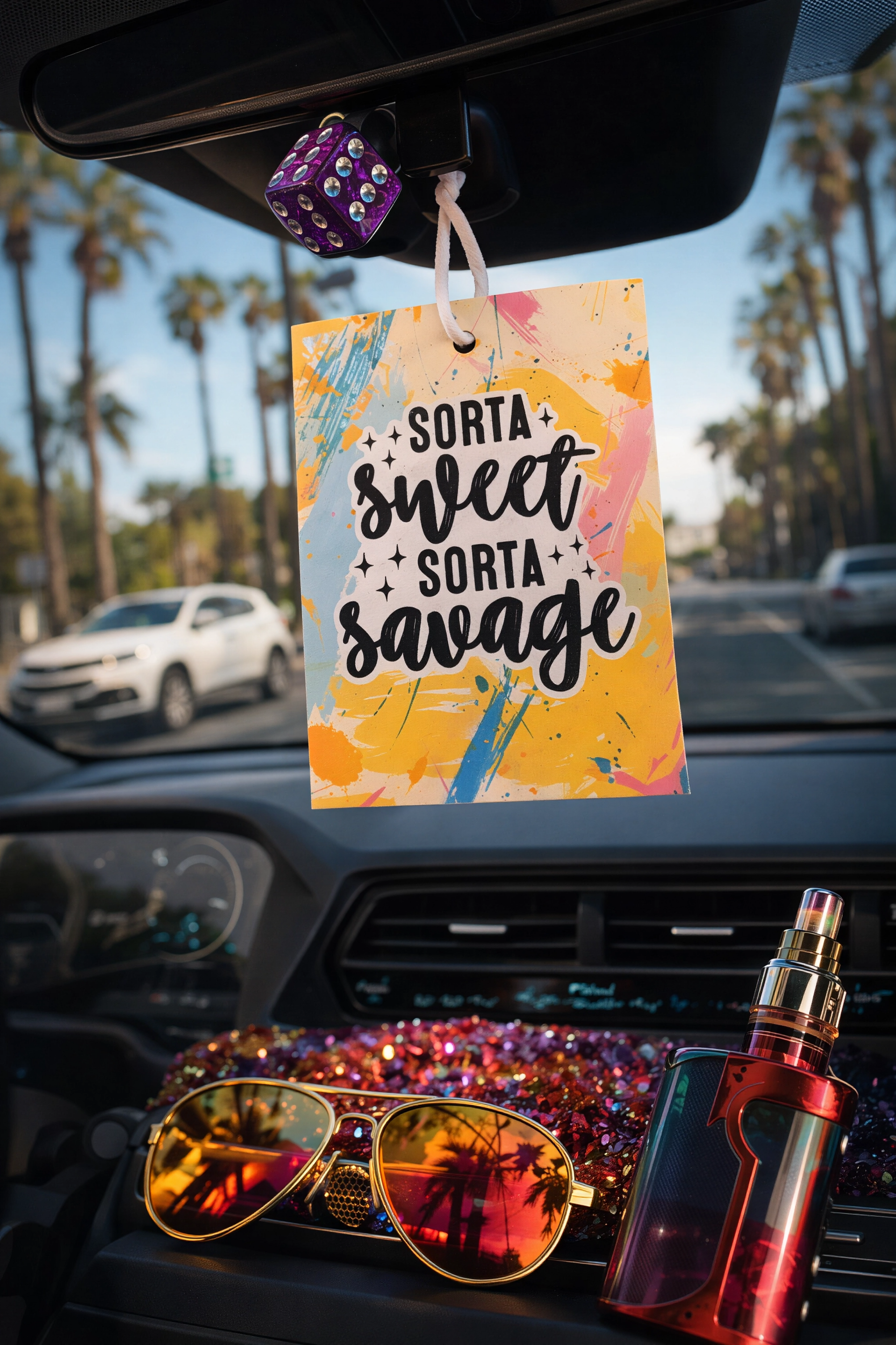 Désodorisant " SAVAGE "