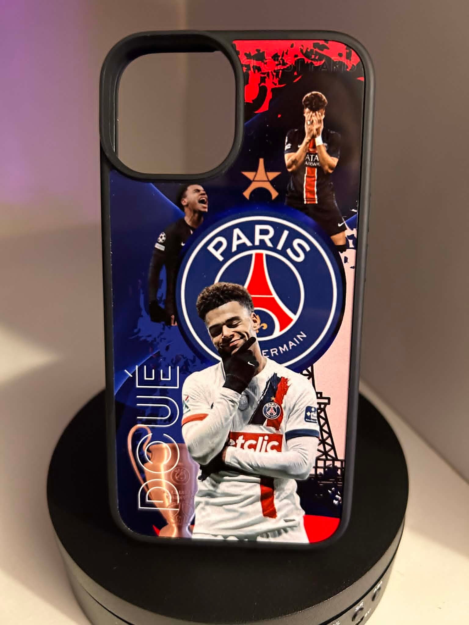 ✨ Coques IPhone Personnalisées – Crée ton style unique ! ✨
