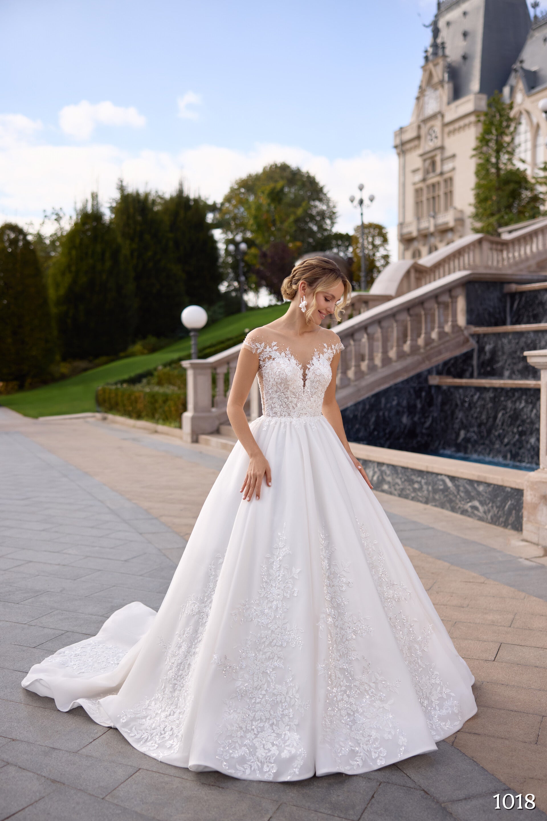 Robe de mariée