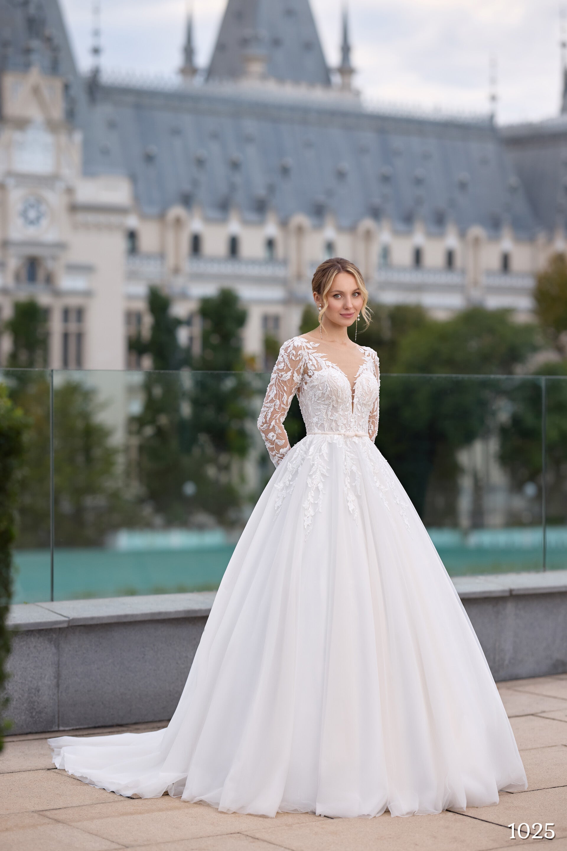 Robe de mariée