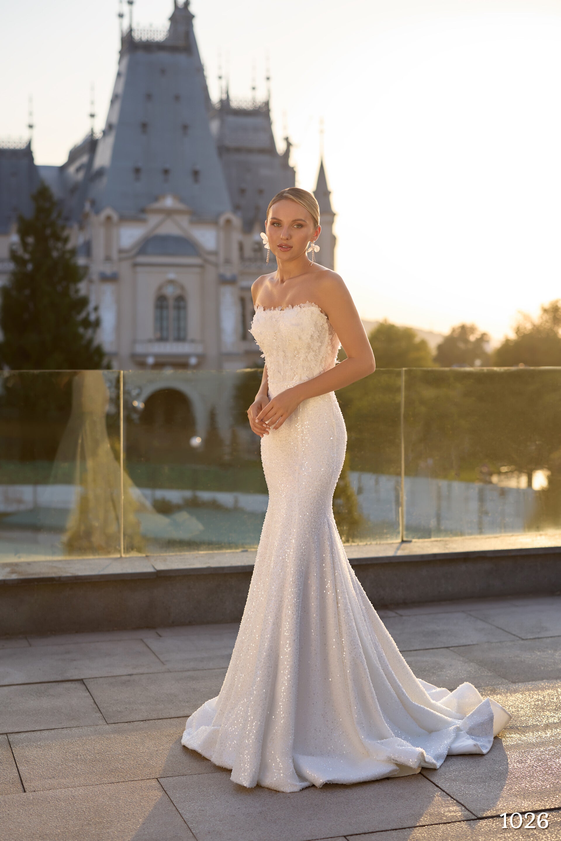 Robe de mariée