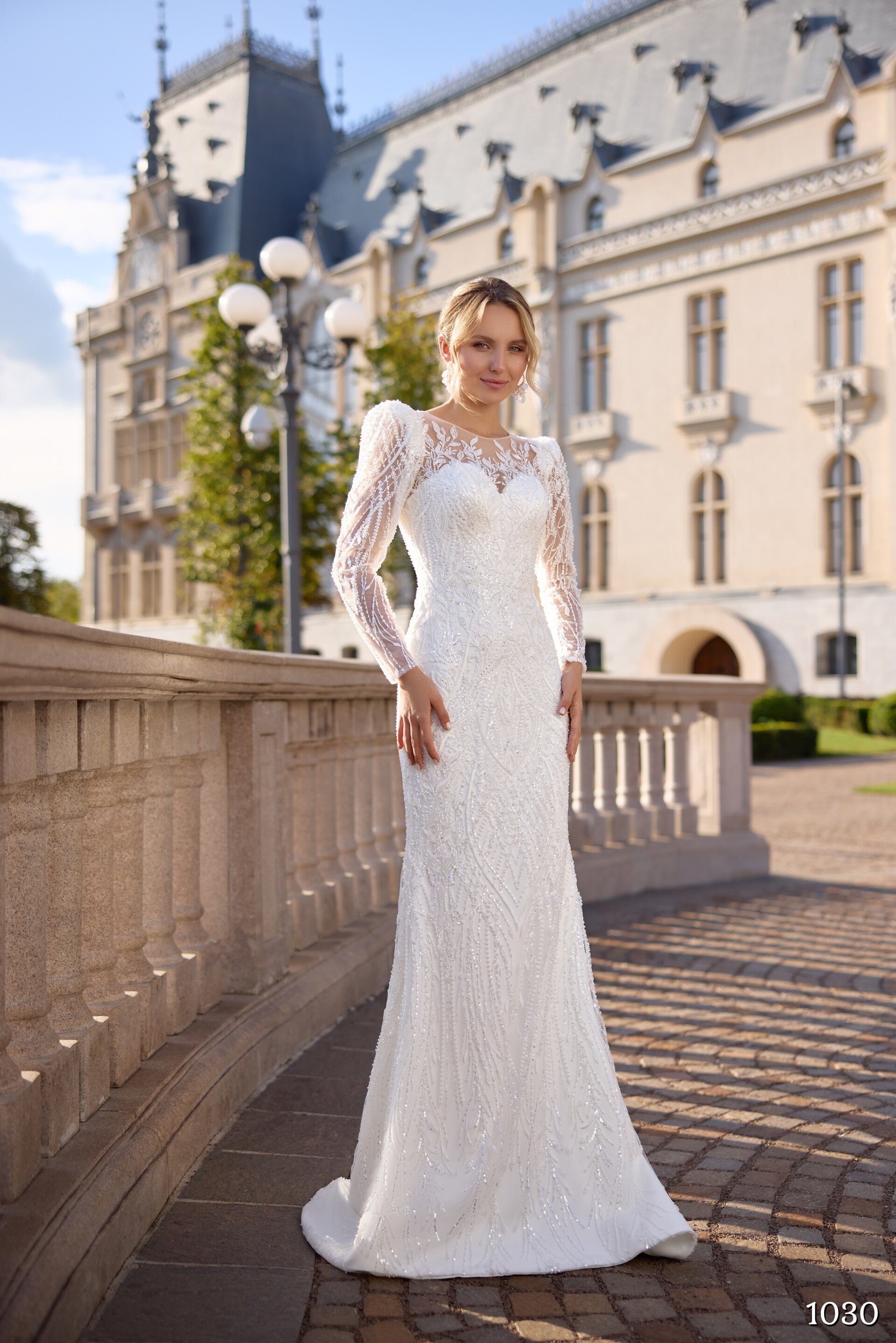 Robe de mariée