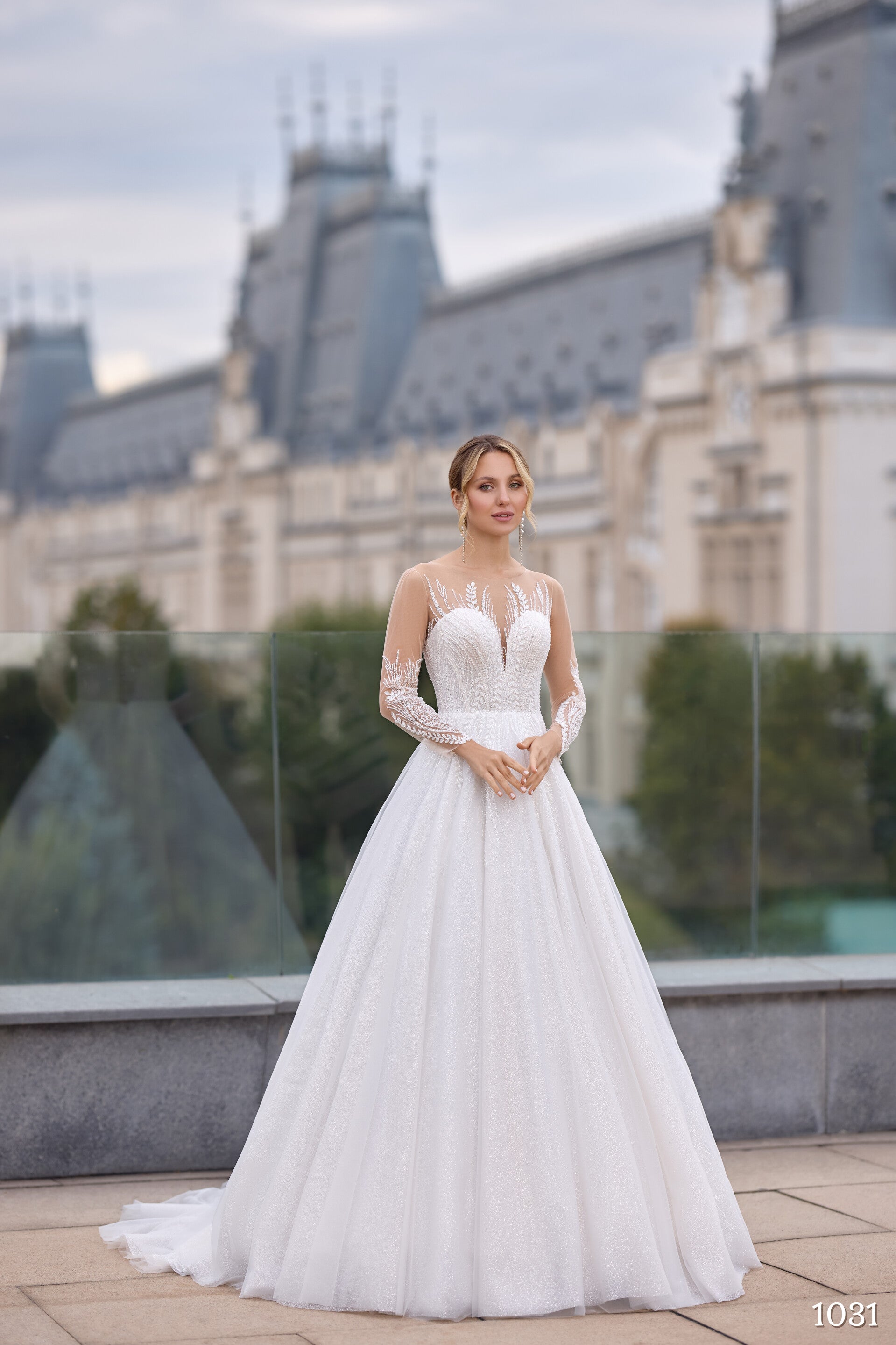 Robe de mariée