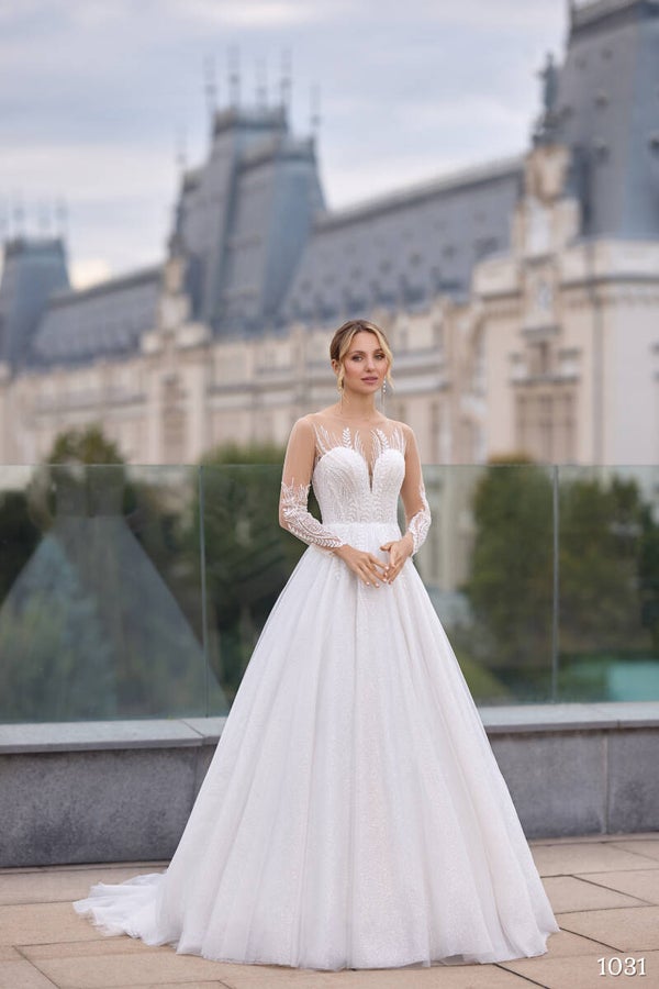 Robe de mariée