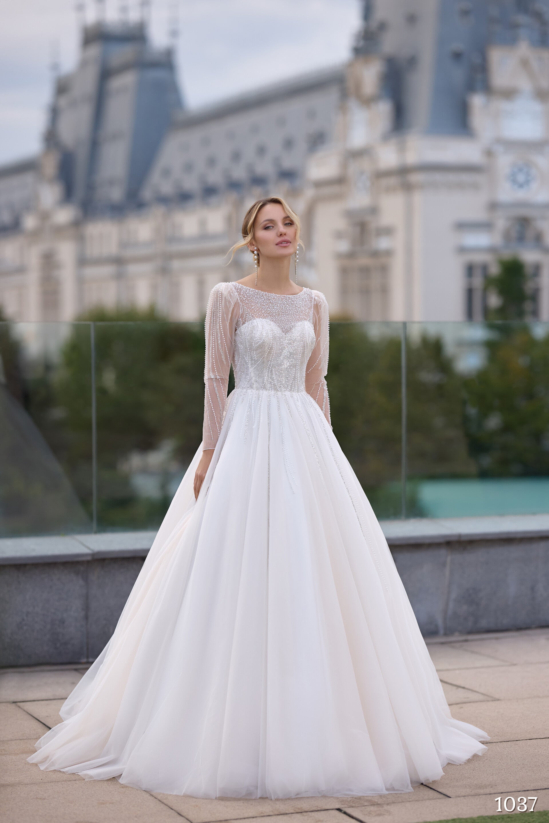 Robe de mariée