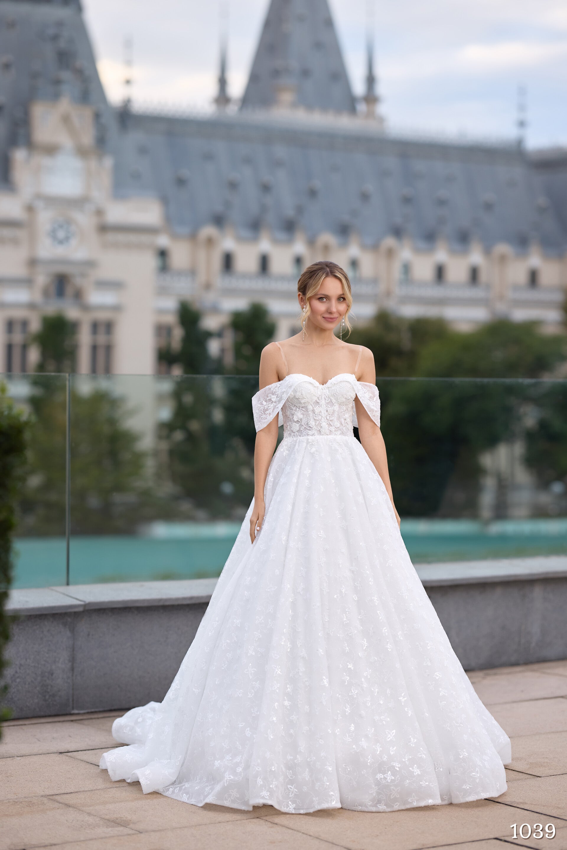 Robe de mariée
