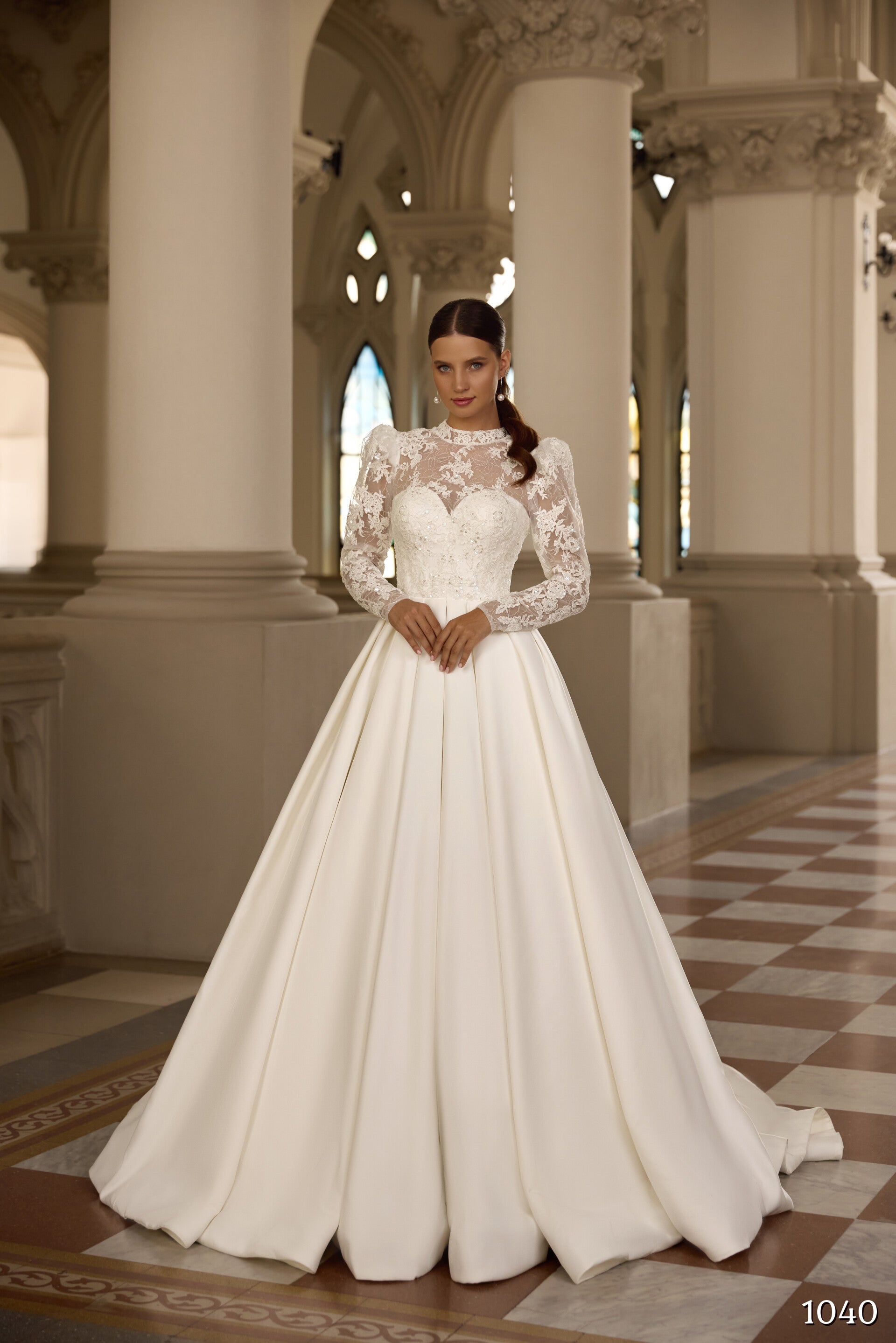 Robe de mariée