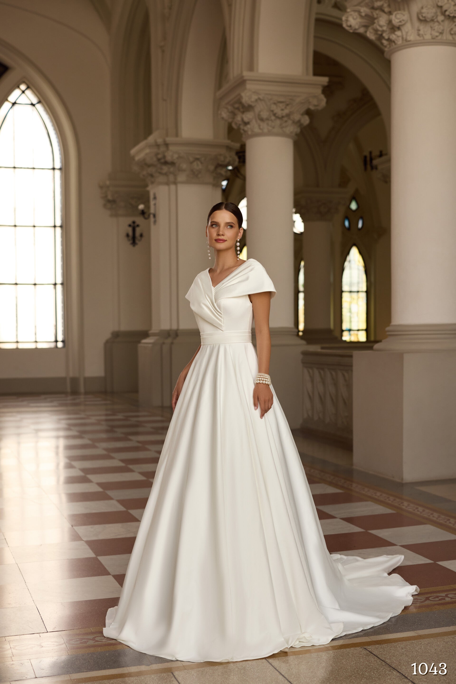 Robe de mariée