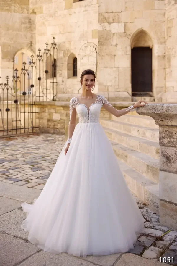 Robe de mariée
