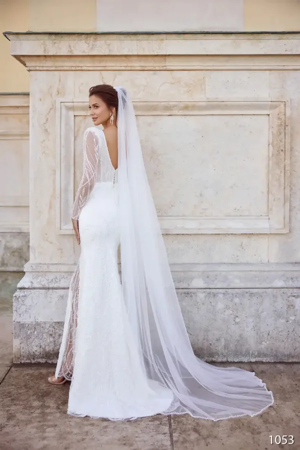 Robe de mariée