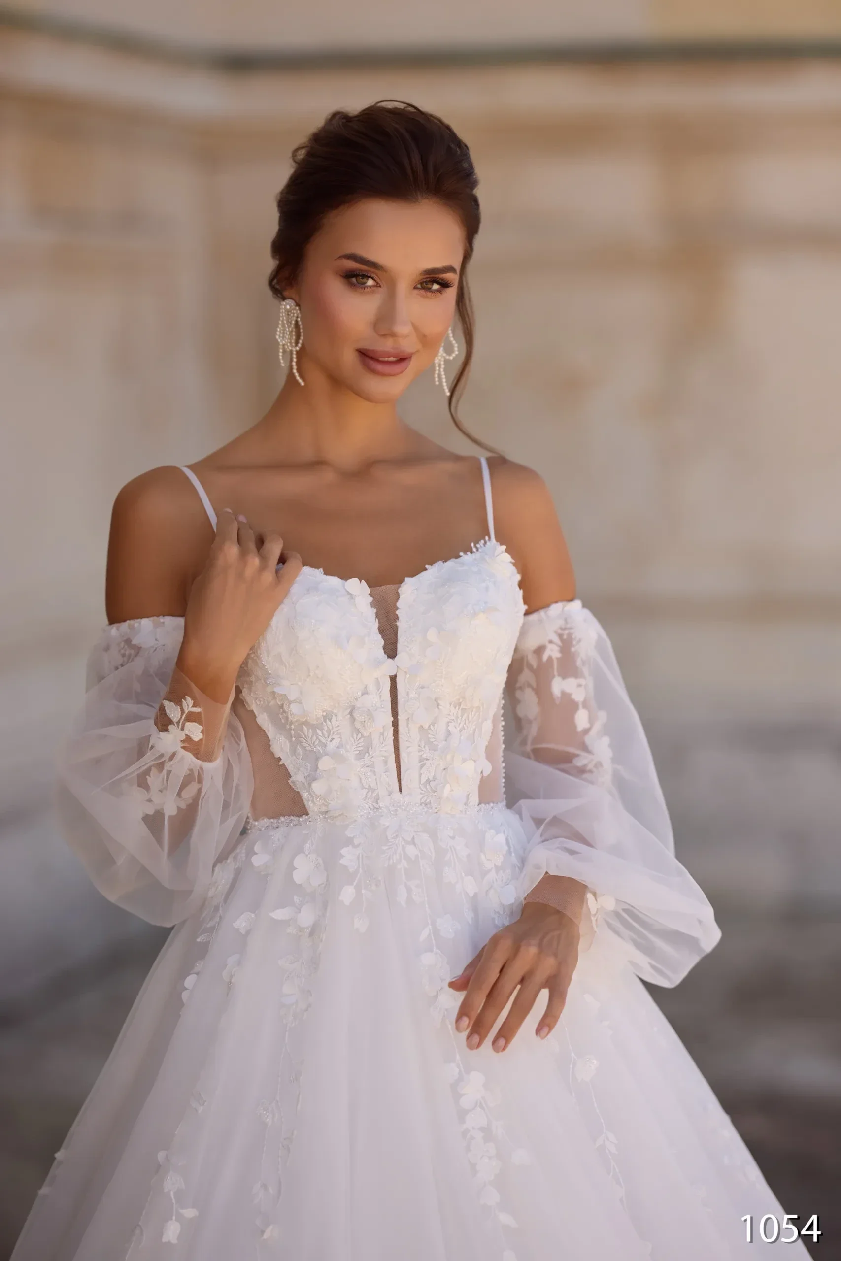 Robe de mariée