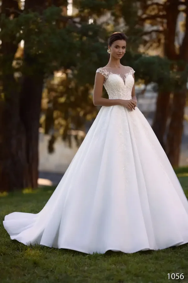 Robe de mariée