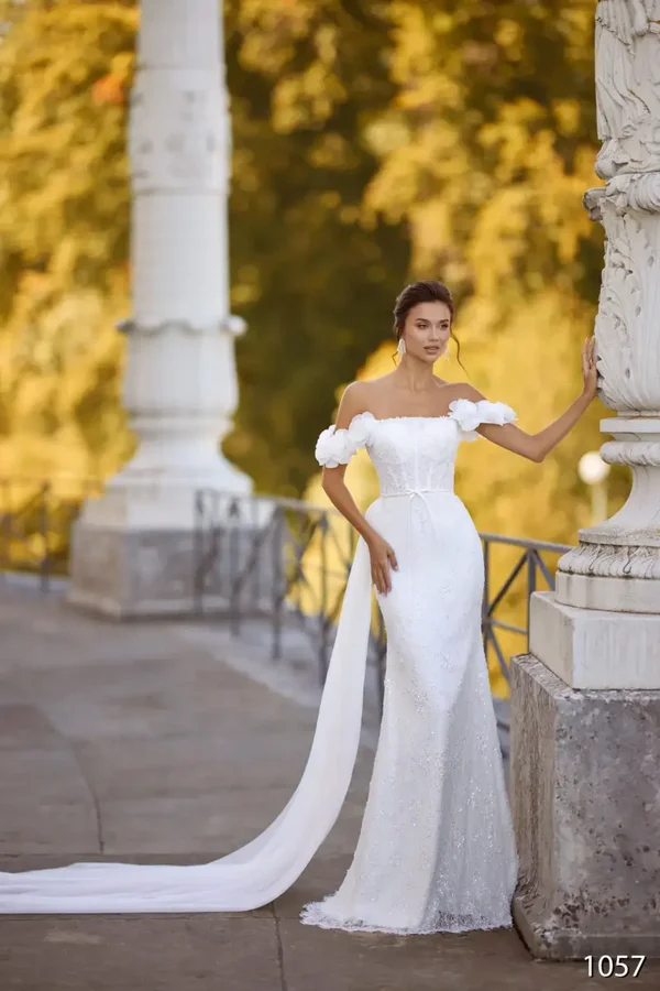 Robe de mariée