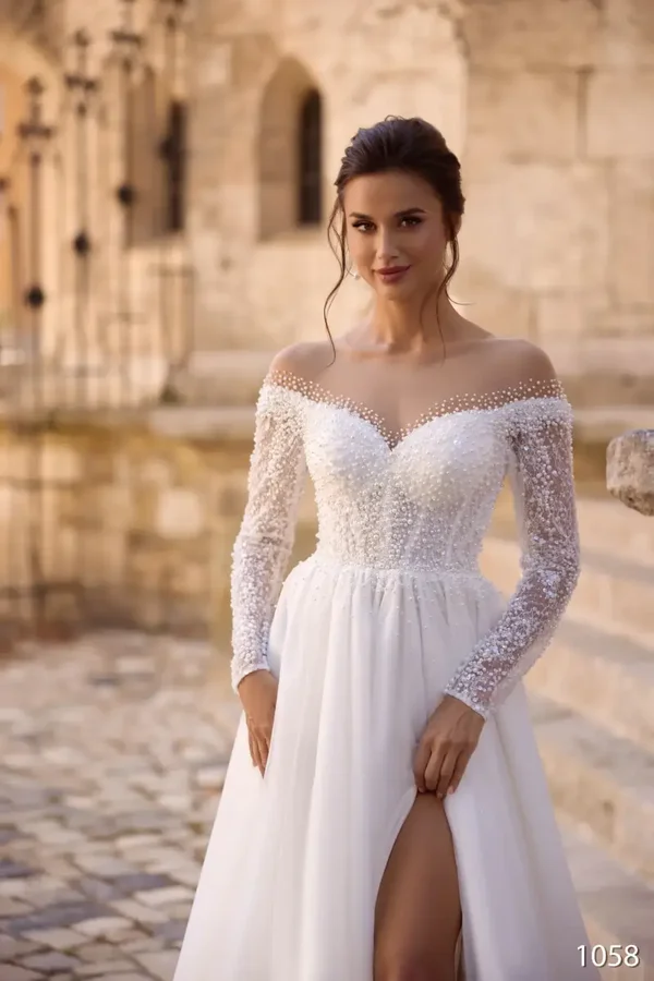 Robe de mariée