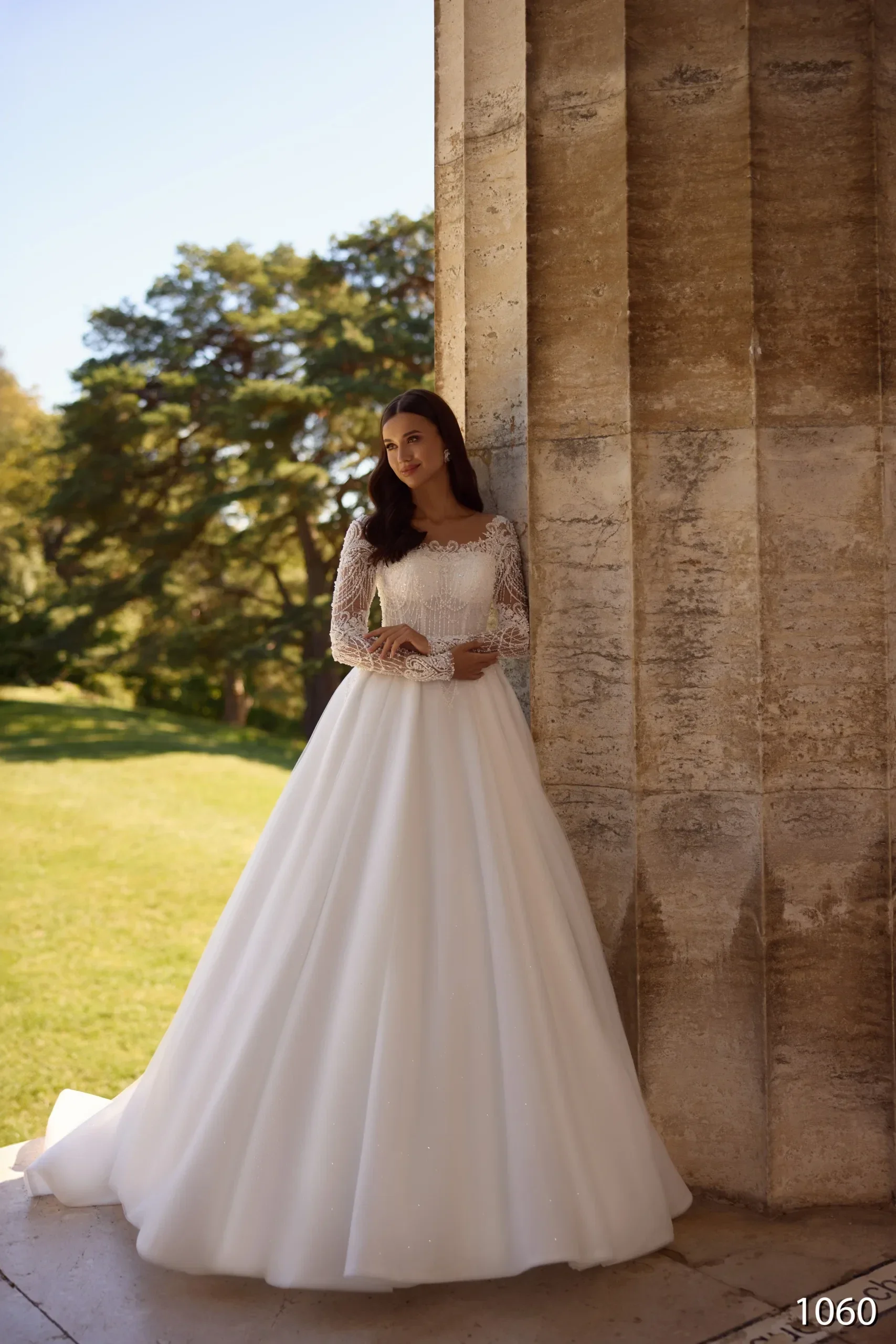 Robe de mariée