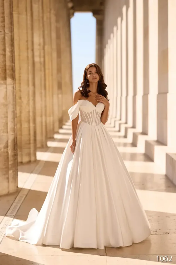 Robe de mariée