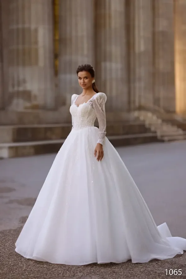 Robe de mariée