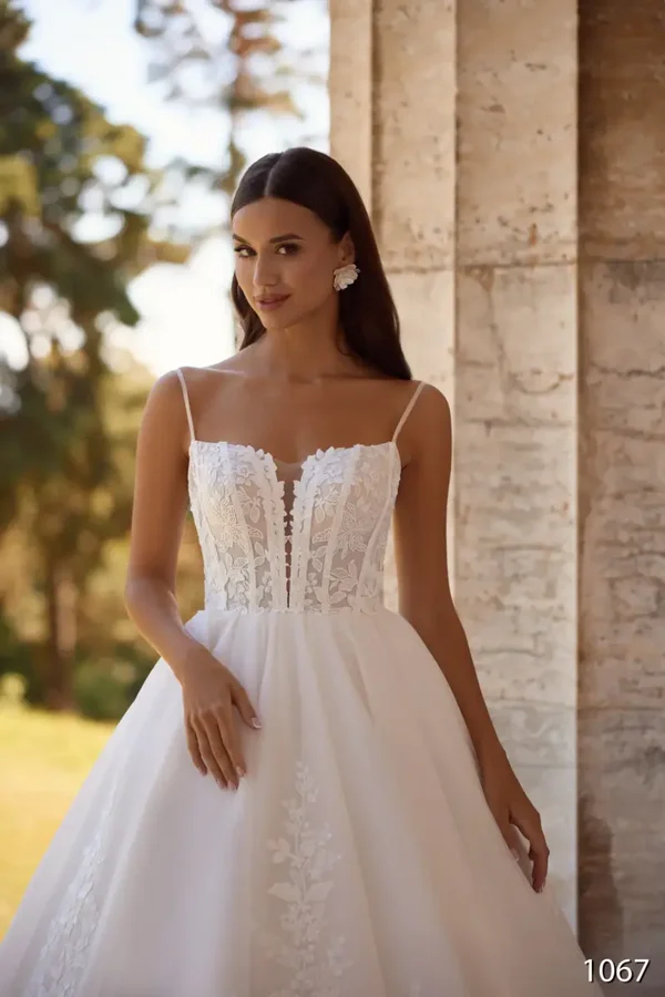 Robe de mariée