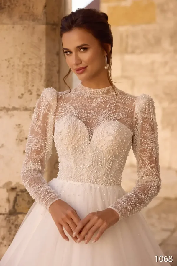 Robe de mariée