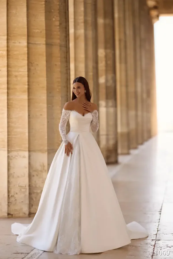 Robe de mariée