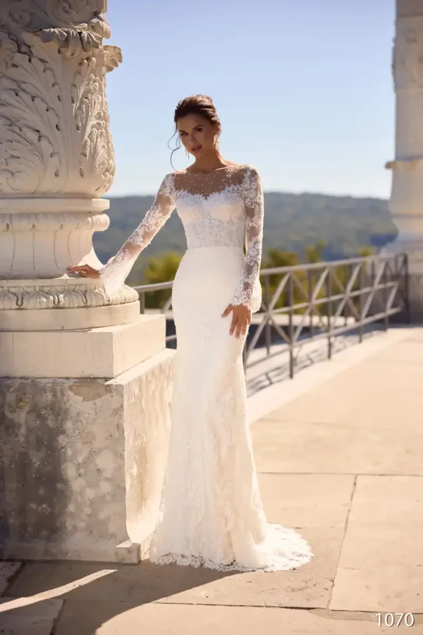 Robe de mariée