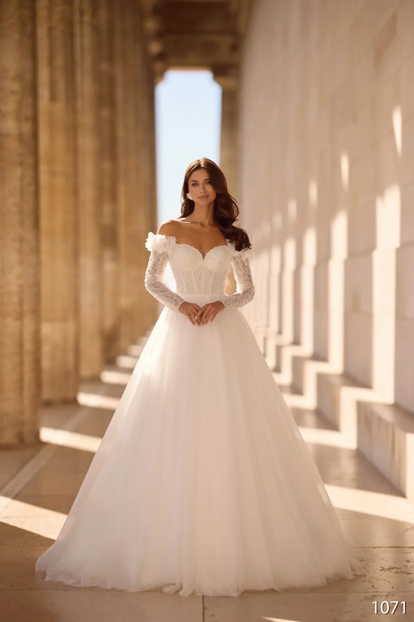 Robe de mariée