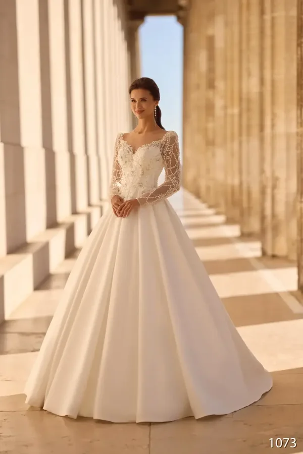 Robe de mariée