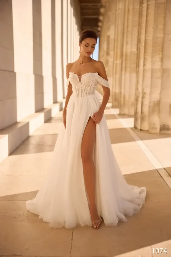 Robe de mariée