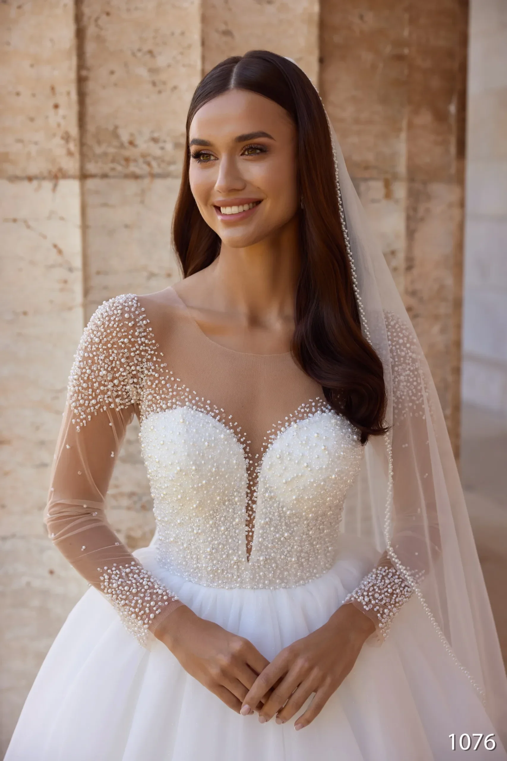 Robe de mariée