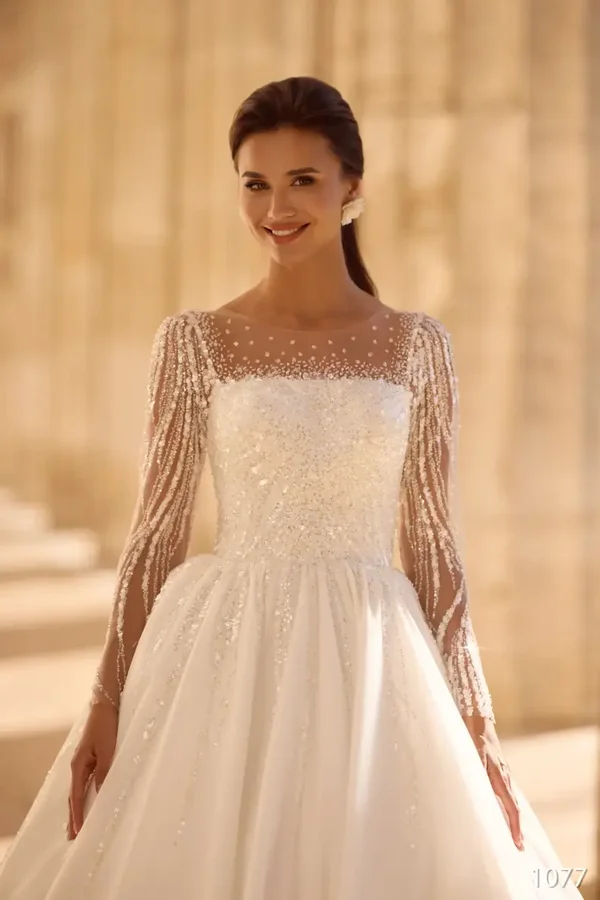 Robe de mariée