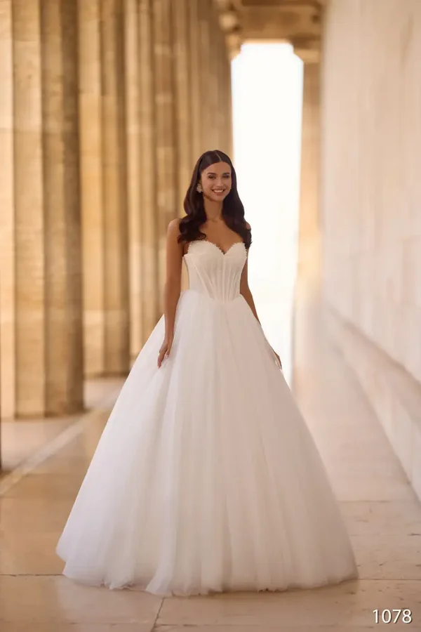 Robe de mariée